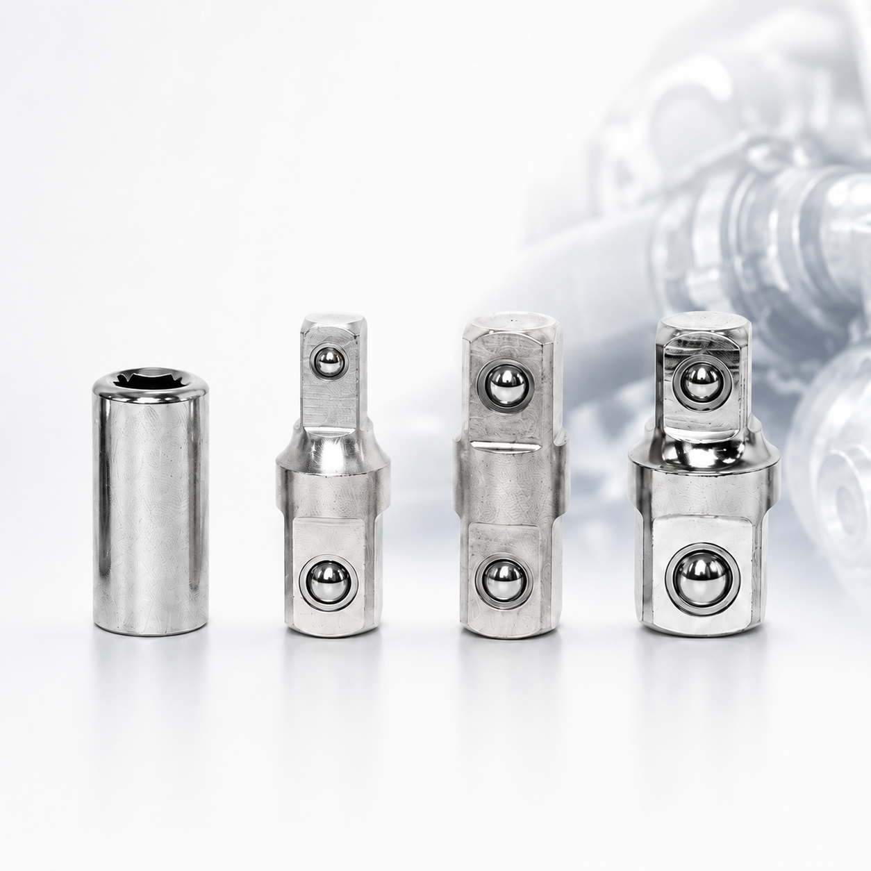 Free Socket Adapters