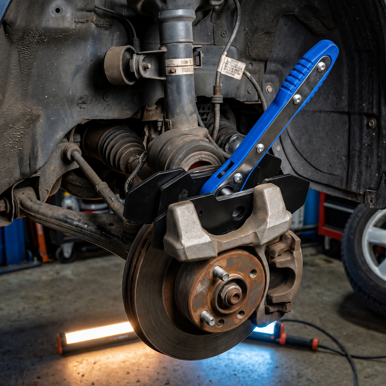 BrakePro™ Caliper Piston Compressor