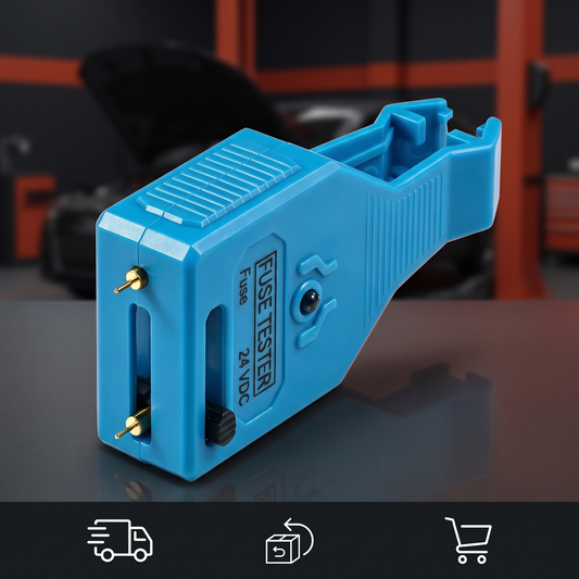 BoltBuddy™ 2-in-1 Fuse Tester & Puller