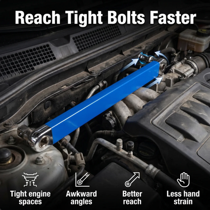BoltBuddy™ Flex Extension Tool